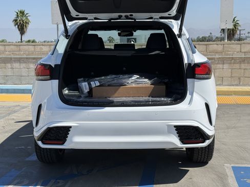 New 2026 Lexus RX 500h F Sport image 13
