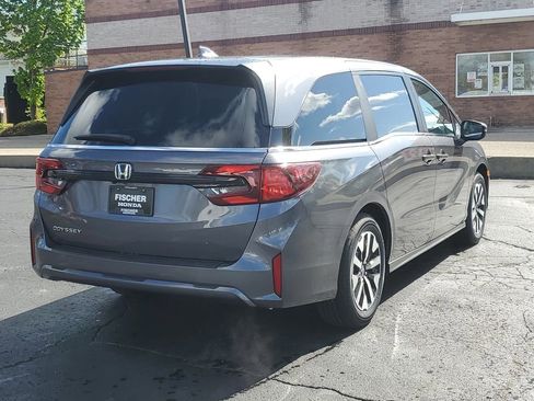 New 2026 Honda Odyssey EX-L image 3