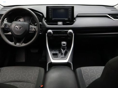 Certified 2021 Toyota RAV4 XLE image 24