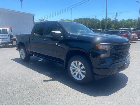 New 2026 Chevrolet Silverado 1500 Custom AWD/4WD image 9