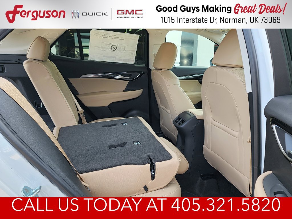 New 2026 Buick Envision Preferred AWD/4WD image 44
