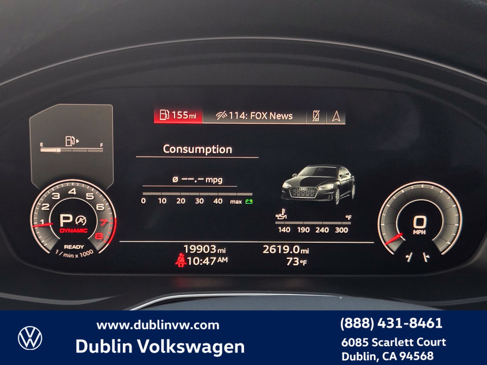 Used 2023 Audi A5 2.0T Premium Plus w/ Premium Plus AWD/4WD image 28