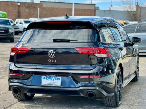 Used 2024 Volkswagen GTI SE FWD image 5