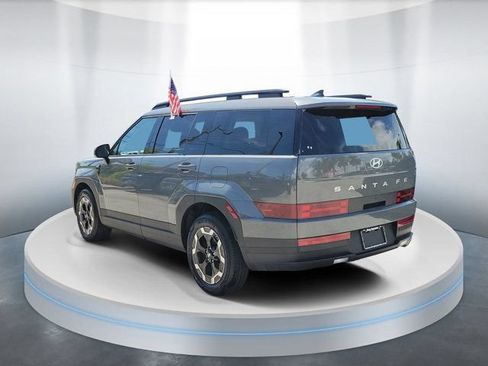 Certified 2026 Hyundai Santa Fe SEL FWD image 3