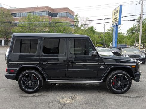 Used 2017 Mercedes-Benz G 63 AMG 4MATIC image 6
