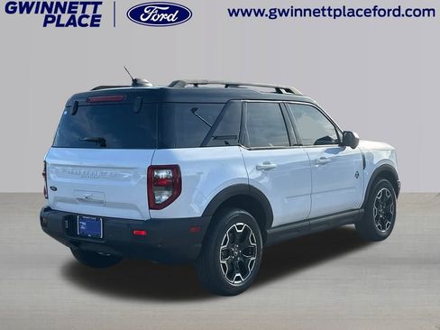 New 2025 Ford Bronco Sport Outer Banks w/ Outer Banks Tech Package+ image 35