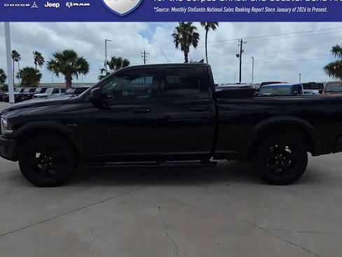 Used 2019 RAM 1500 Warlock RWD image 5