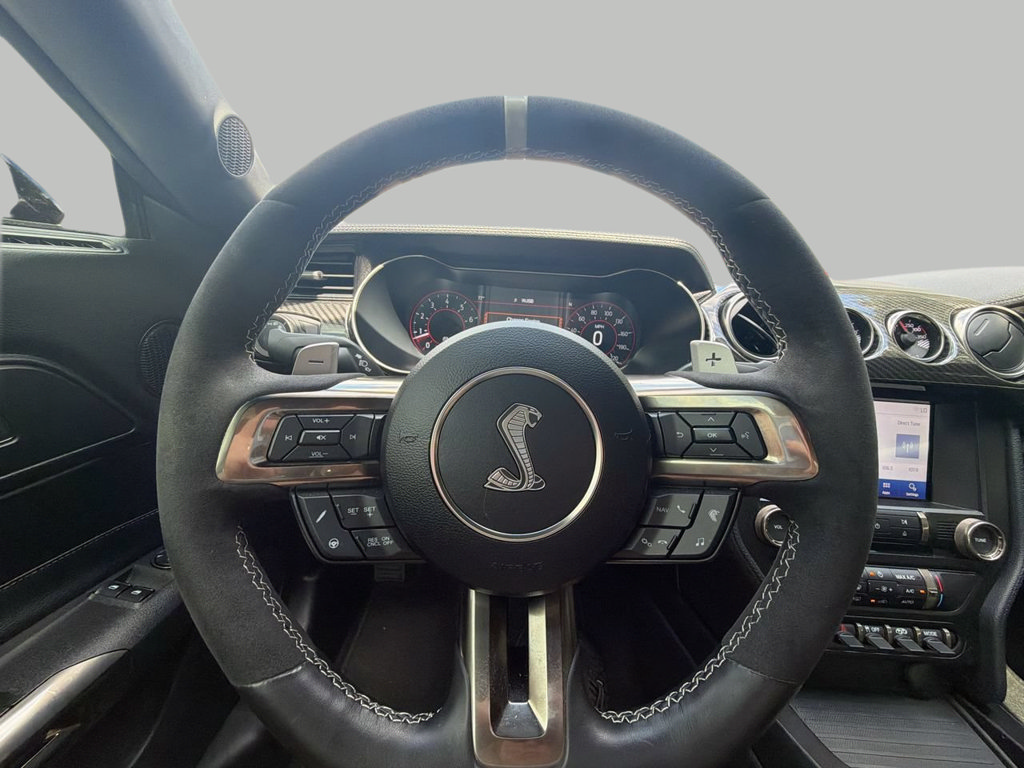 Used 2020 Ford Mustang Shelby GT500 w/ Technology Package RWD image 29