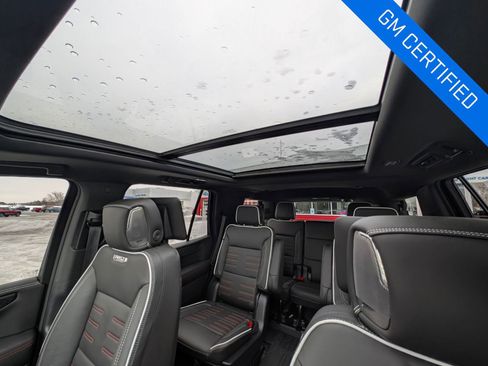 Certified 2025 GMC Yukon AT4 Ultimate w/ LPO, Floor Liner Package image 27