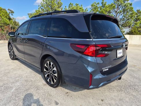 New 2026 Honda Odyssey Elite image 5