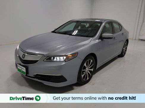 Used 2016 Acura TLX image 1