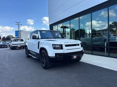 Used 2022 Land Rover Defender 110 X-Dynamic SE