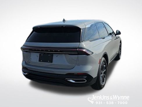 New 2026 Lincoln Nautilus Premier AWD/4WD image 3