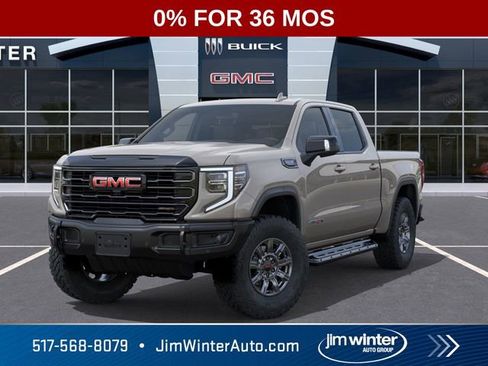New 2026 GMC Sierra 1500 AT4X AWD/4WD image 6