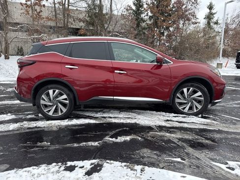 Used 2020 Nissan Murano SL image 4