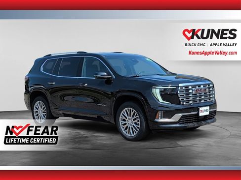 Used 2026 GMC Acadia Denali w/ Super Cruise Package AWD/4WD image 1