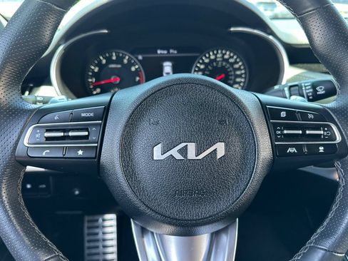 Certified 2022 Kia Stinger GT2 w/ Scorpion Package RWD image 25