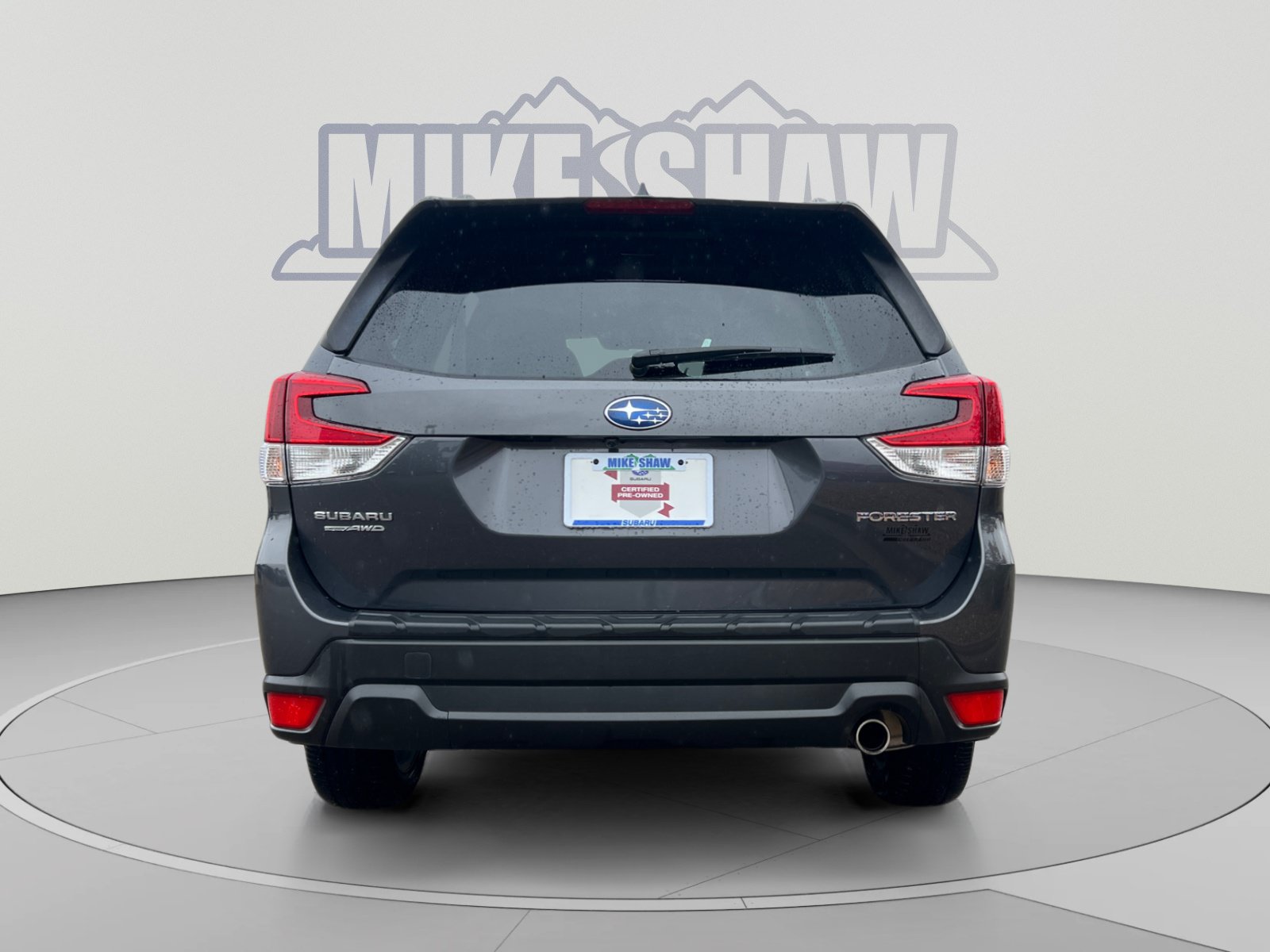 Used 2023 Subaru Forester Limited w/ Popular Package #2 AWD/4WD image 4