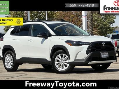 Used 2026 Toyota Corolla Cross LE w/ Moonroof Package