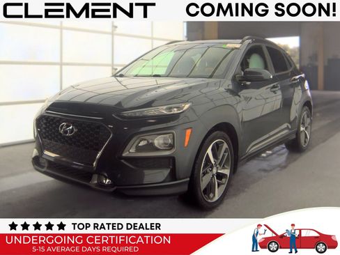 Used 2019 Hyundai Kona Limited FWD image 1