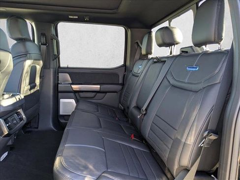 New 2026 Ford F350 Platinum w/ Tremor Off-Road Package AWD/4WD image 16