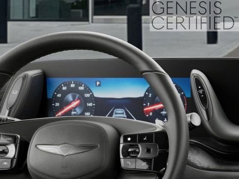 Used 2026 Genesis G90 3.5T Prestige AWD/4WD image 16