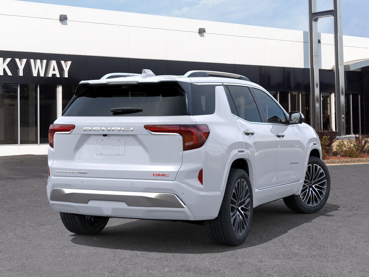 New 2027 GMC Terrain Denali w/ LPO, Floor Liner Package AWD/4WD image 28