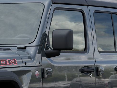 New 2026 Jeep Wrangler Unlimited Rubicon w/ Safety Group AWD/4WD image 12