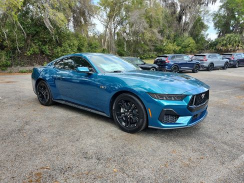 New 2026 Ford Mustang GT image 7