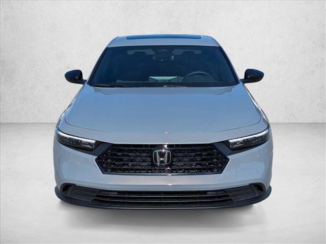 New 2026 Honda Accord Sport image 2