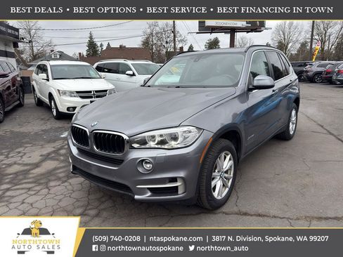 Used 2015 BMW X5 xDrive35i image 1