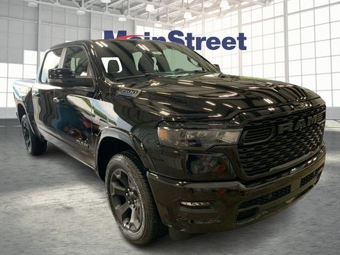 New 2026 RAM 1500 Big Horn AWD/4WD image 7