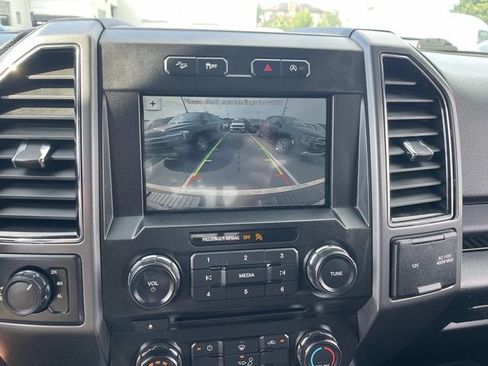Used 2018 Ford F150 XLT w/ Equipment Group 301A Mid AWD/4WD image 29