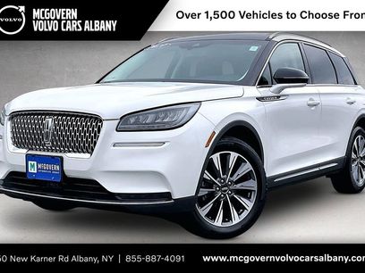 Used 2020 Lincoln Corsair Reserve w/ Elements Package