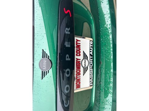 New 2026 MINI Cooper S FWD image 24