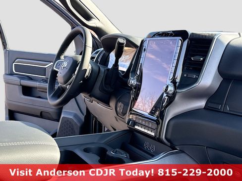 New 2026 RAM 2500 Big Horn image 5