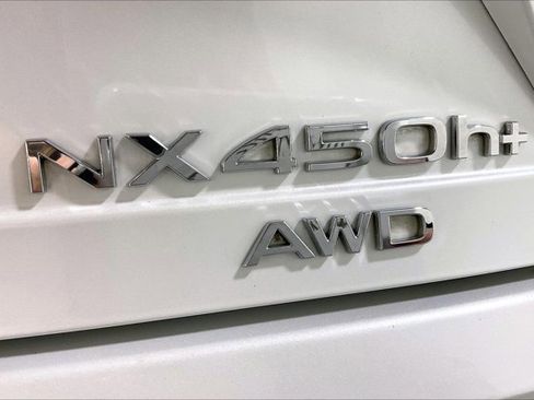Used 2024 Lexus NX 450h+ AWD w/ Vision Package image 8