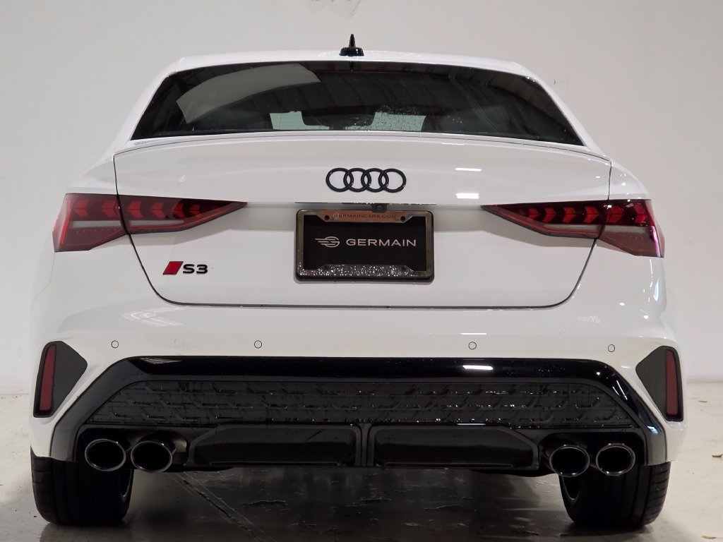 New 2026 Audi S3 Premium AWD/4WD image 7