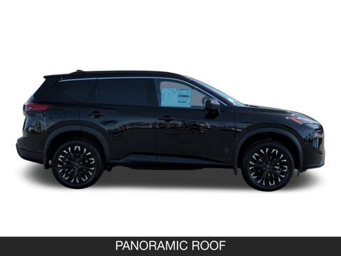 New 2026 Nissan Rogue Dark Armor image 6