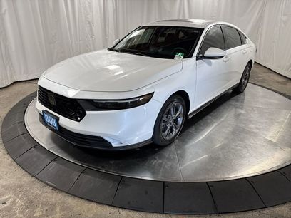 Used 2023 Honda Accord EX