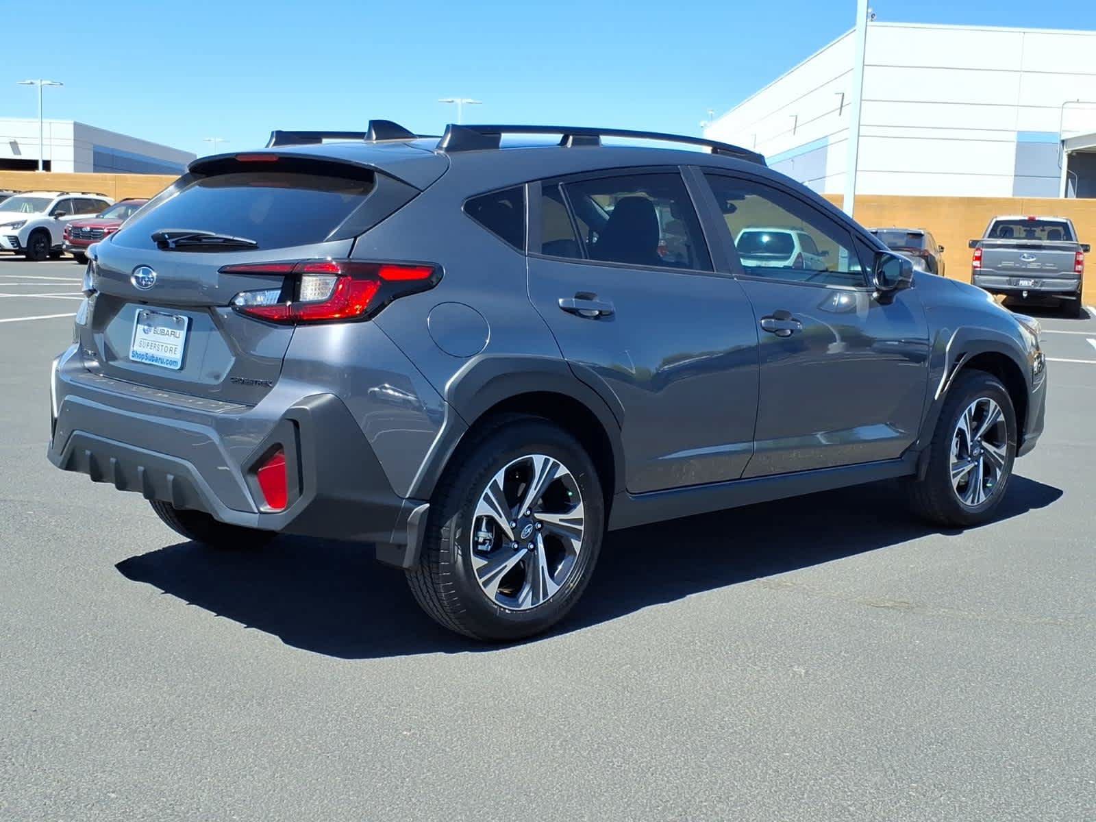 Used 2026 Subaru Crosstrek 2.5i Premium AWD/4WD image 7
