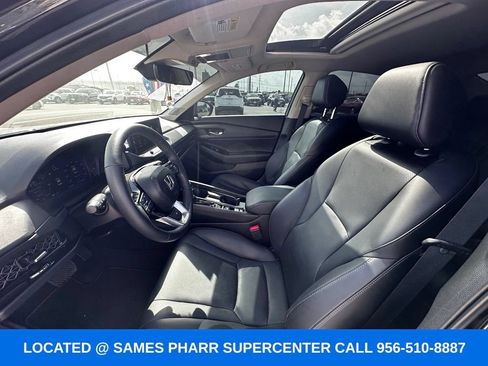 Used 2025 Honda Accord Touring image 17
