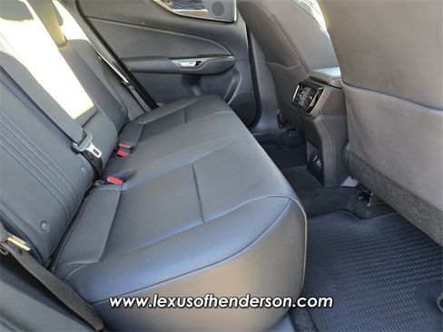 Certified 2025 Lexus NX 350 AWD w/ Premium Package image 17