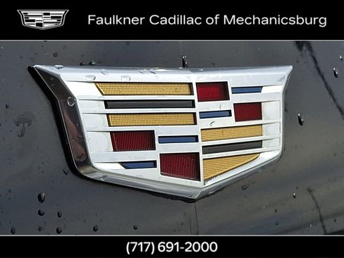 Used 2017 Cadillac CT6 Luxury image 30