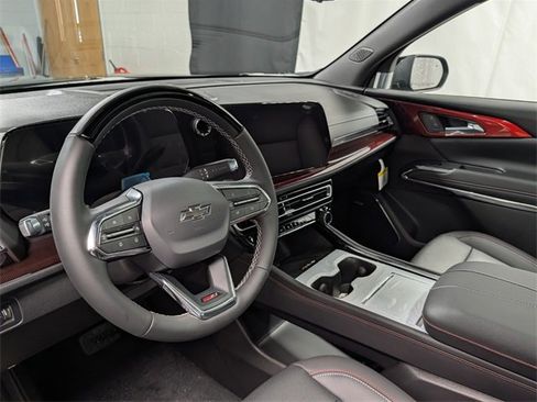 New 2026 Chevrolet Traverse Z71 w/ Enhanced Driving Package image 20