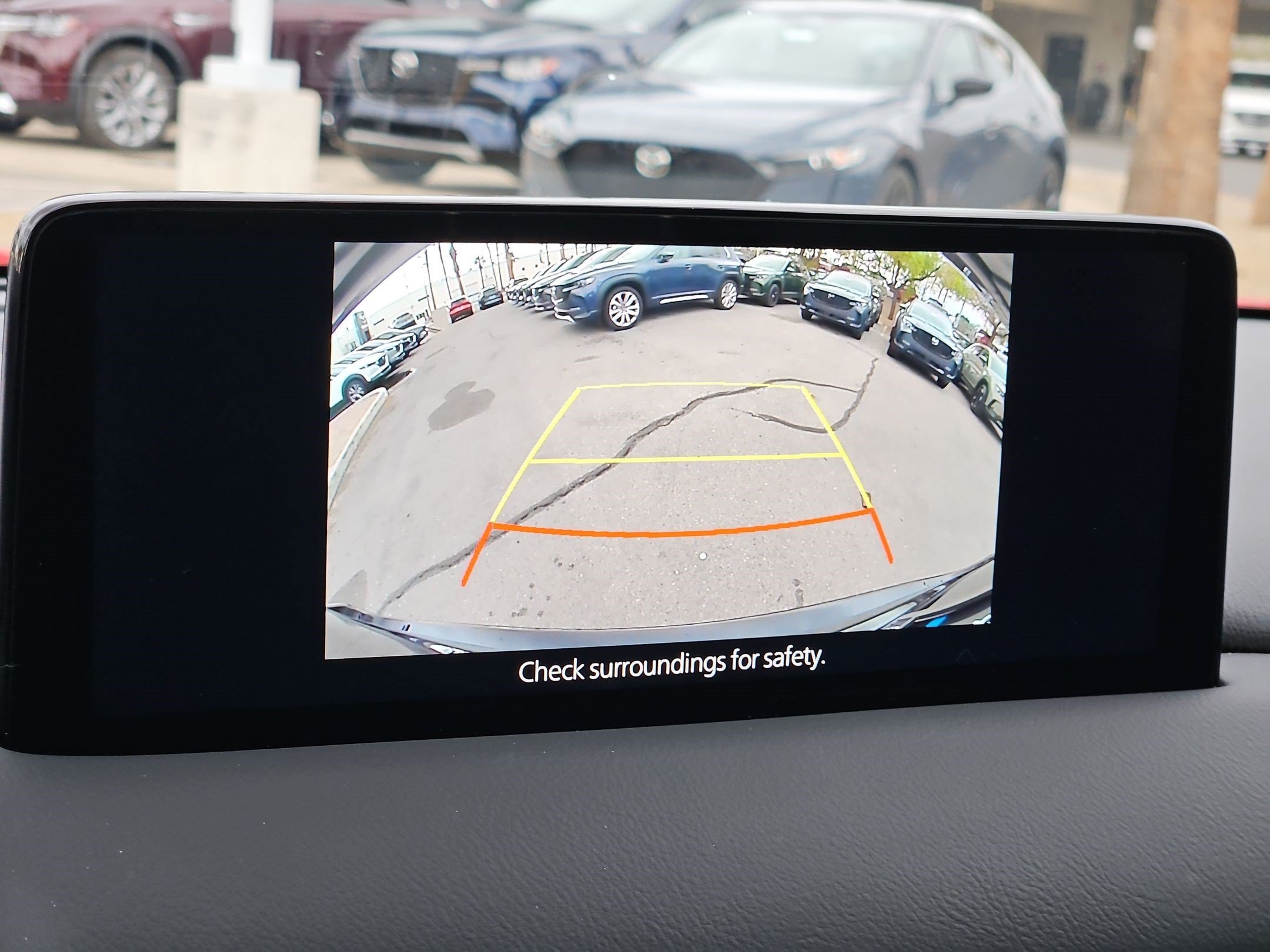 Certified 2024 MAZDA CX-5 AWD 2.5 S image 19