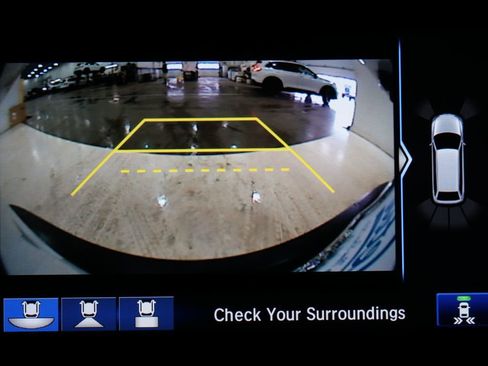 Used 2022 Honda CR-V Touring image 19