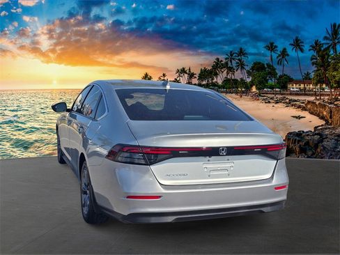 Used 2024 Honda Accord EX image 7