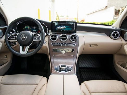 Certified 2021 Mercedes-Benz C 300 Sedan image 20