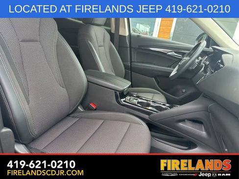 Used 2023 Buick Envision Preferred w/ Sport Touring Package AWD/4WD image 16